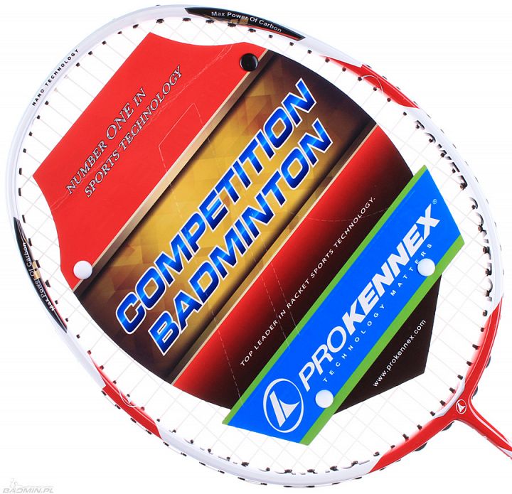 ProKennex POWER PRO 818 Red